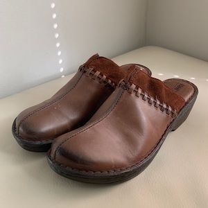 Born clogs